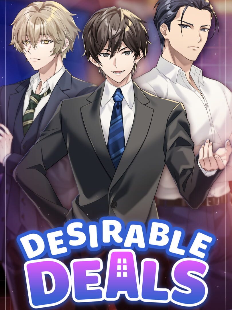 Desirable Deals cover art