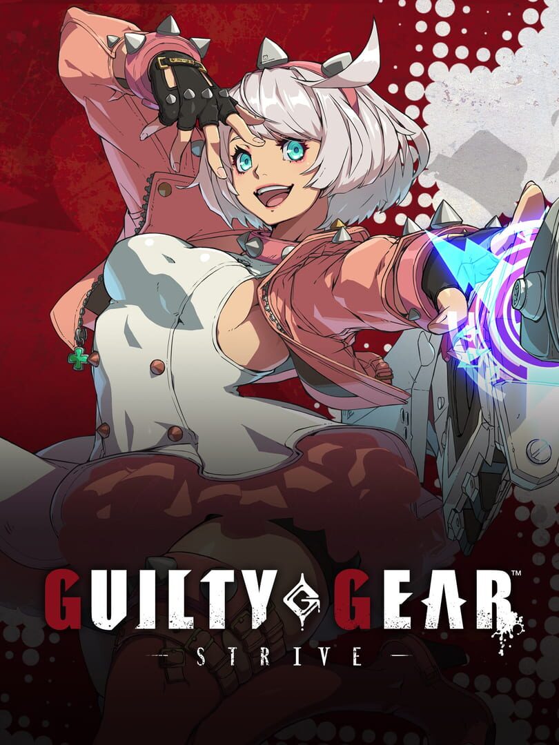 Guilty Gear: Strive - Additional Character 11: Elphelt Valentine (2023)