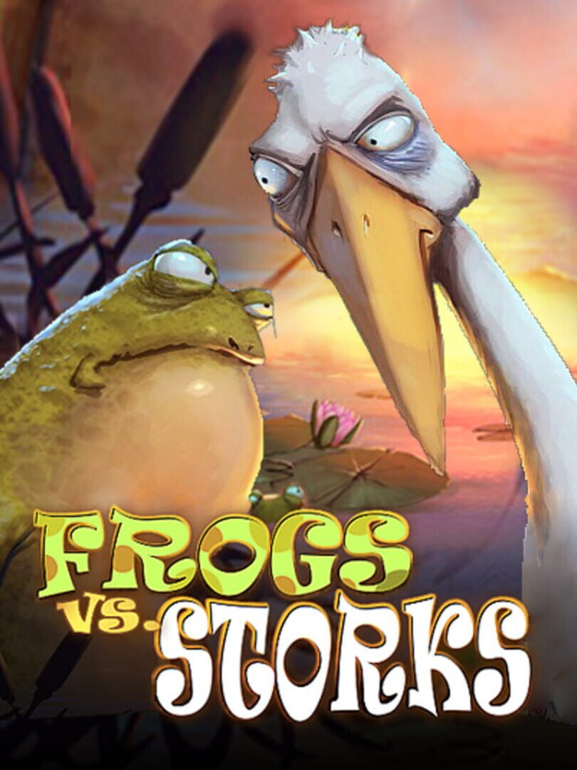 Frogs vs. Storks (2021)