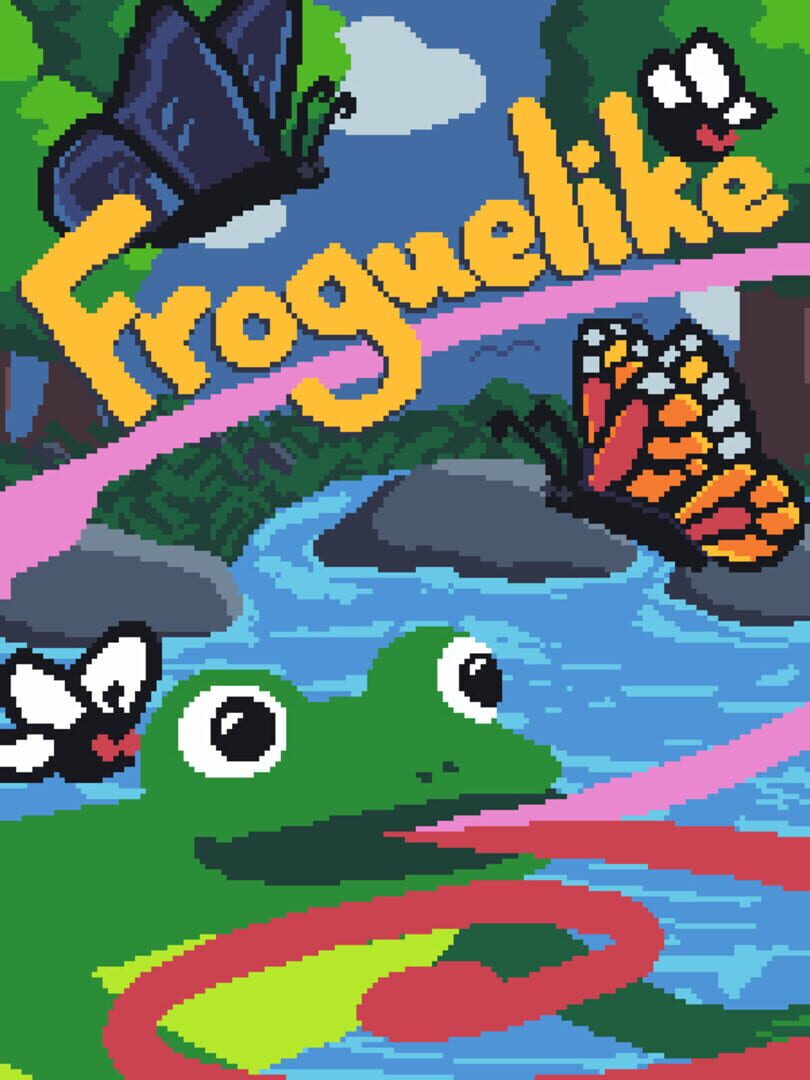 Froguelike (2024)