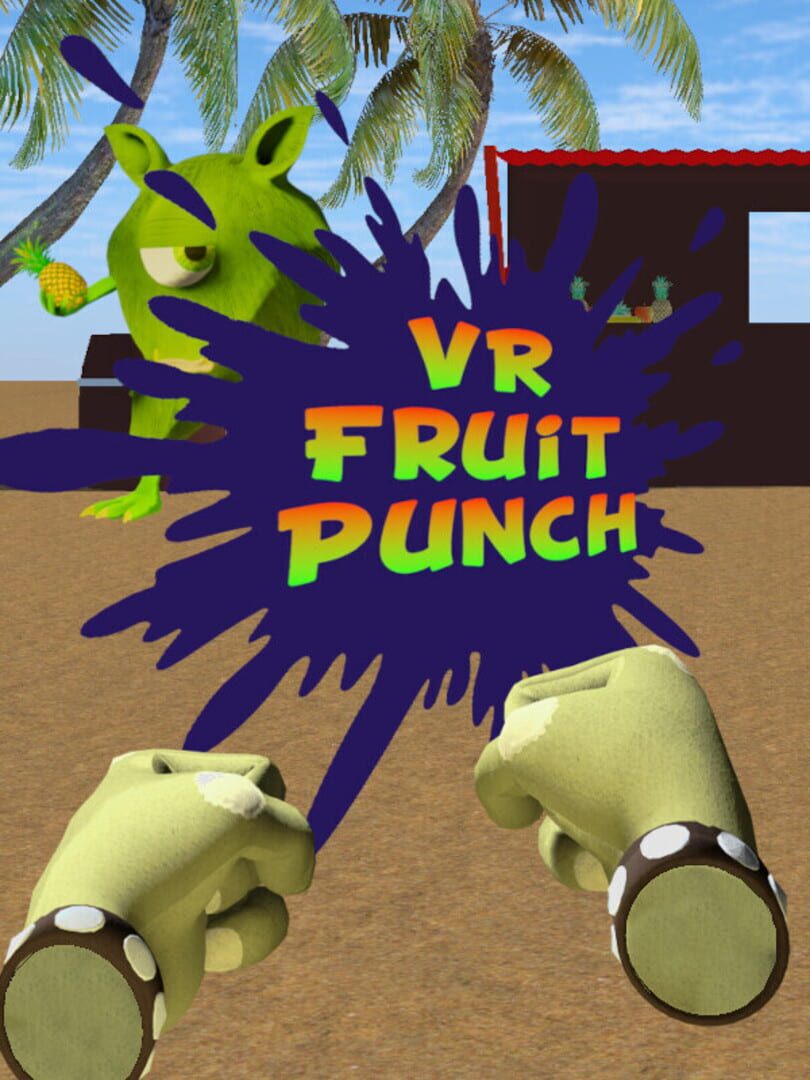 Frupu VR Fruit Punch