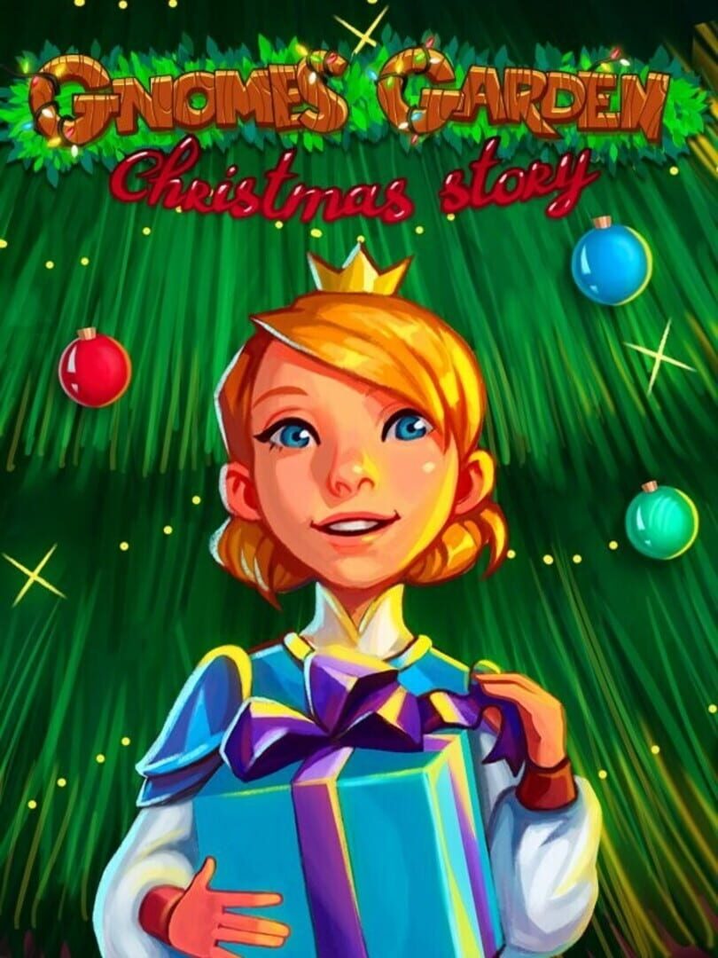 Gnomes Garden: Christmas Story (2018)
