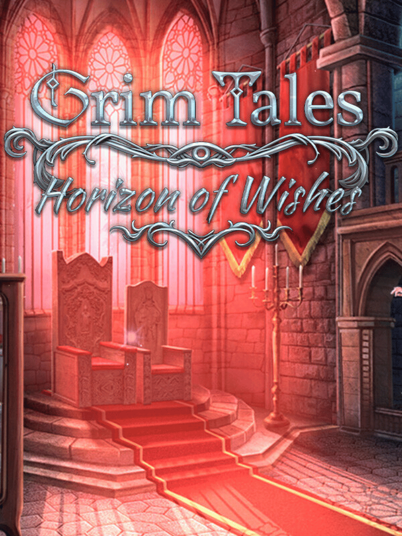 Grim Tales: Horizon of Wishes Cover