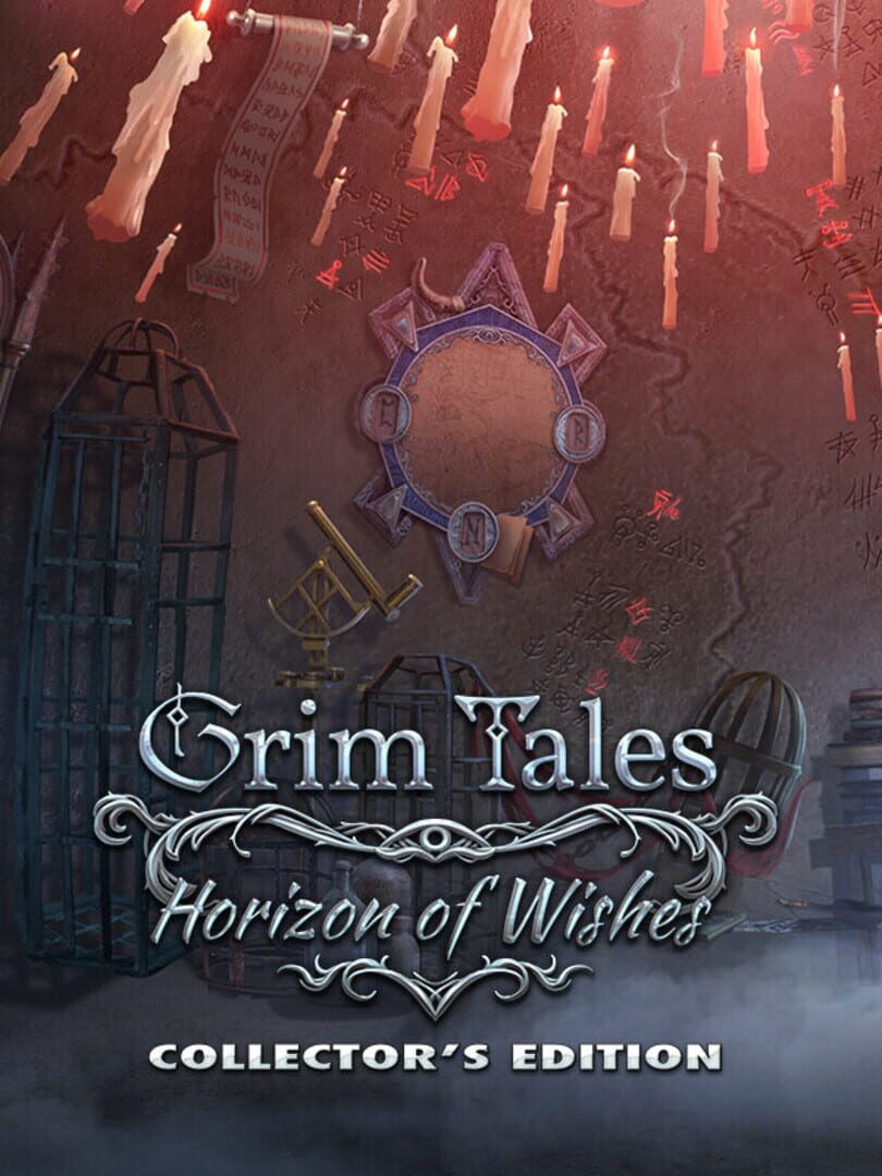 Jeu : Grim Tales: Horizon of Wishes - Collector's Edition