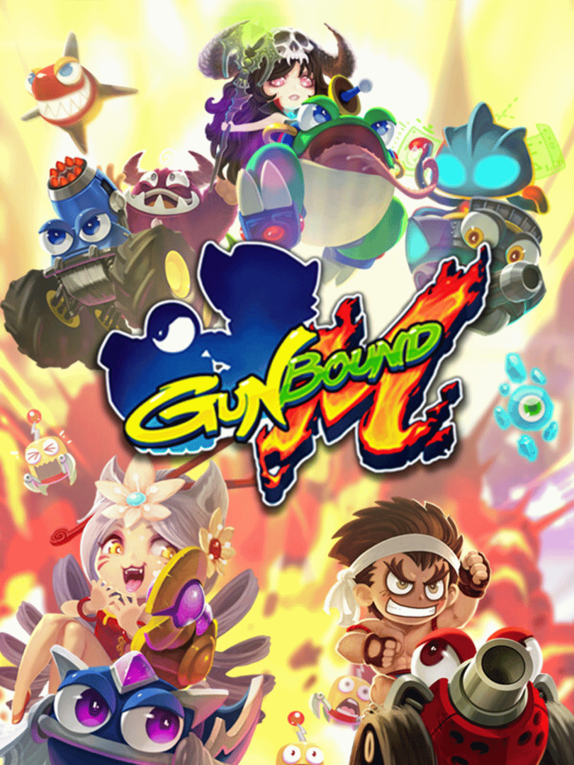 GunboundM Cover