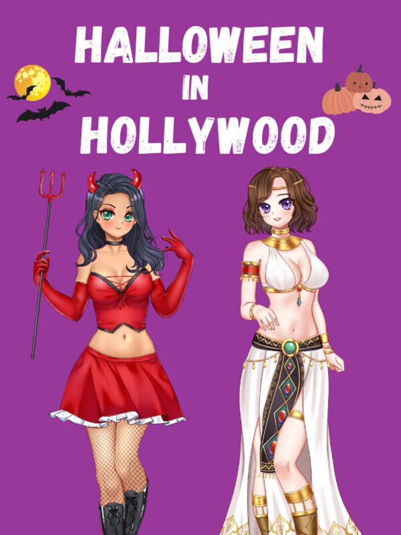 Halloween in Hollywood