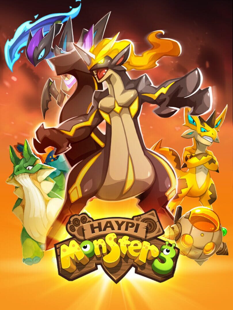 Haypi Monster 3