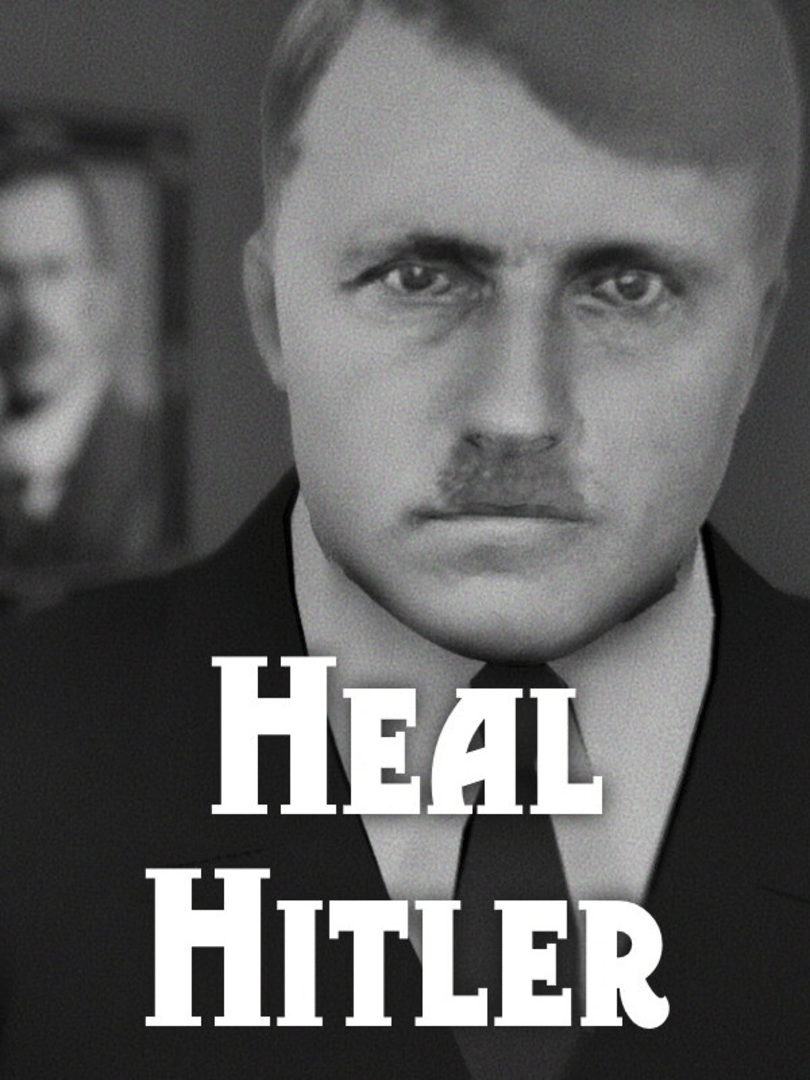 Heal Hitler Cover