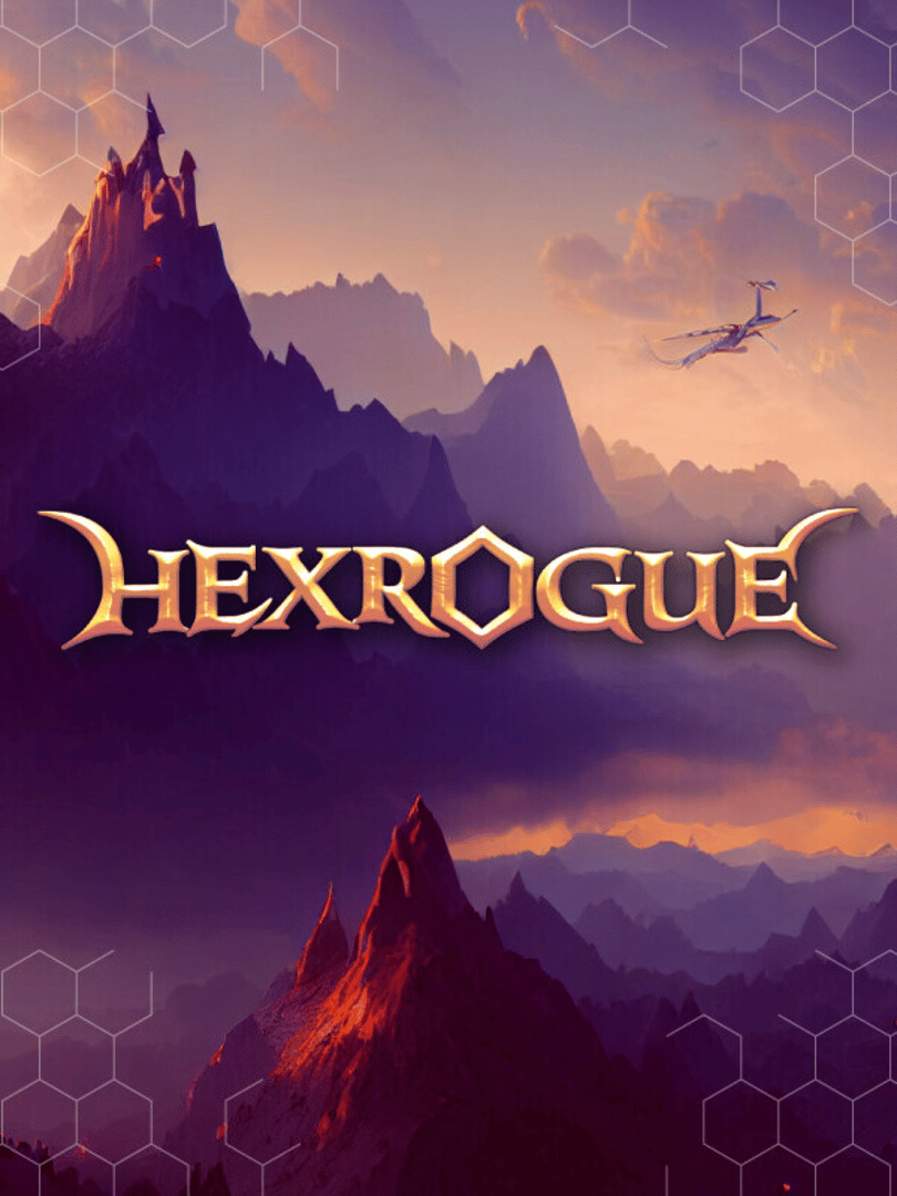 Hexrogue Cover