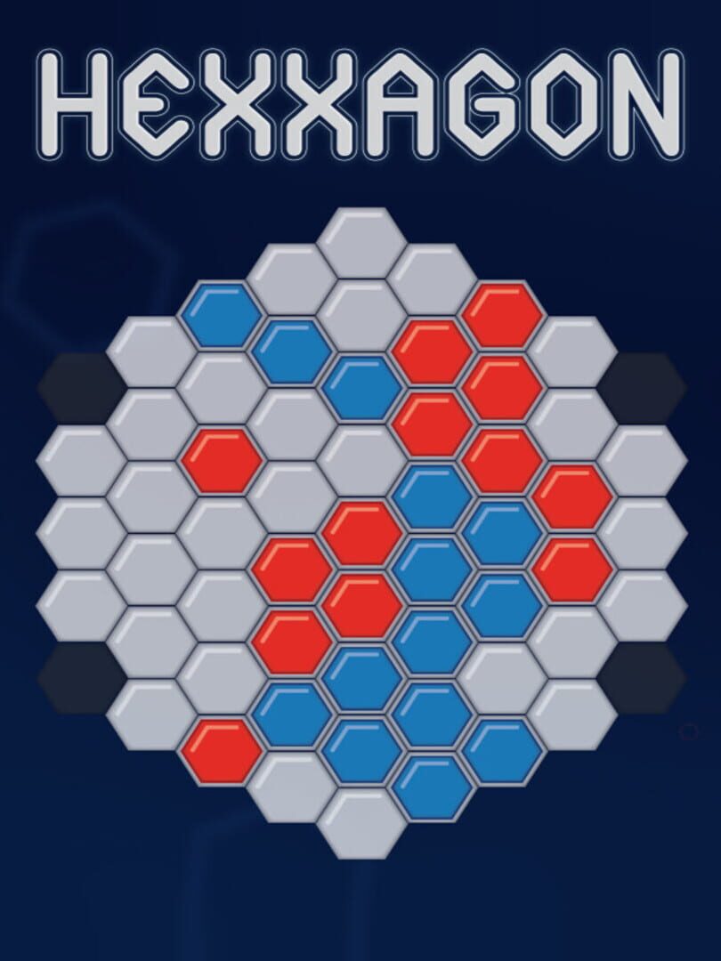 Hexxagon - Board Game