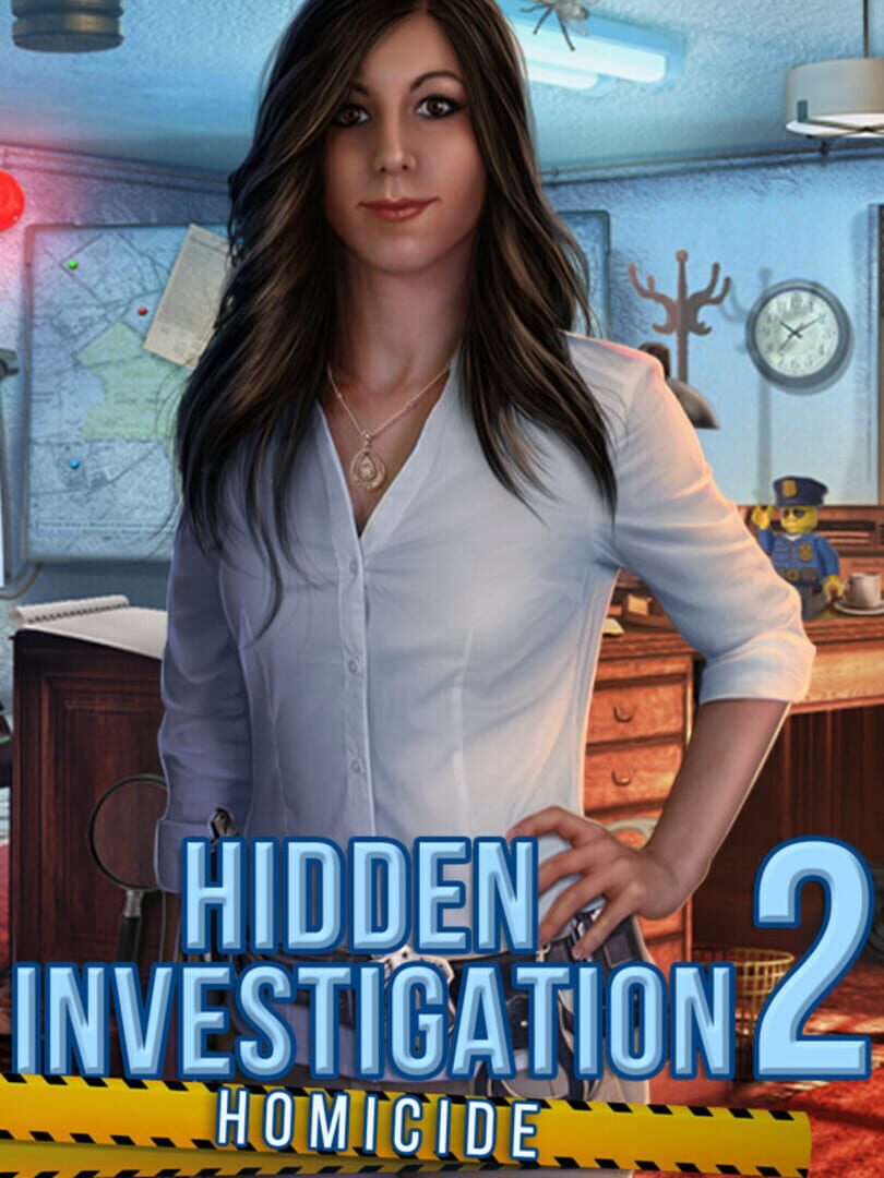 Hidden Investigation 2: Homicide