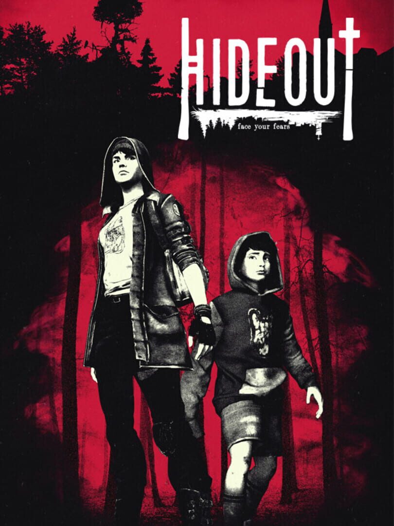 Hideout: Face your fears (2021)