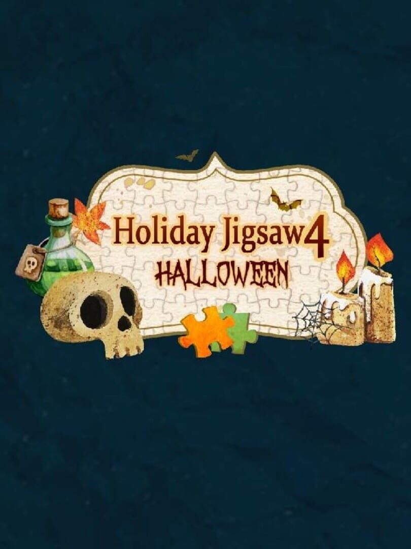 Holiday Jigsaw: Halloween 4