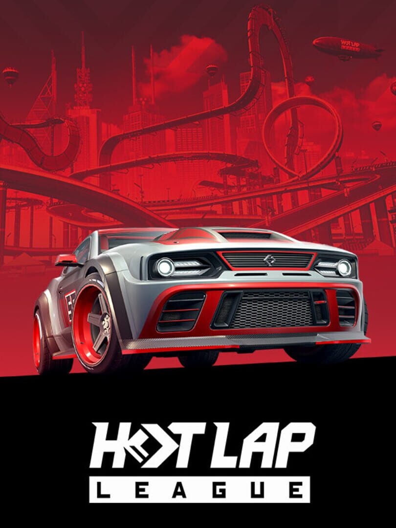 Hot Lap League: Deluxe Edition