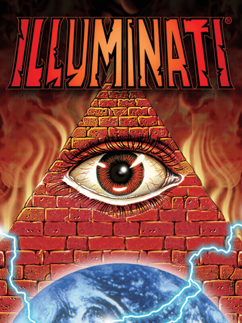 Illuminati Cover