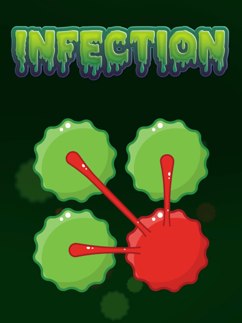 Infection: Board Game Cover