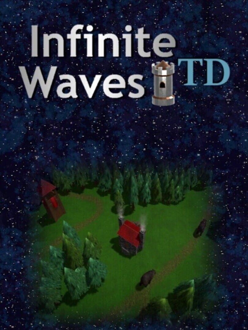 Infinite Waves TD (2023)