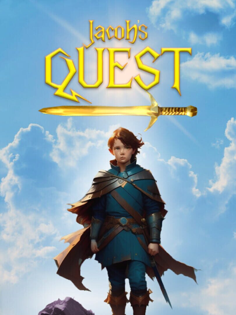 Imagem de Jacob's Quest - New Games Release