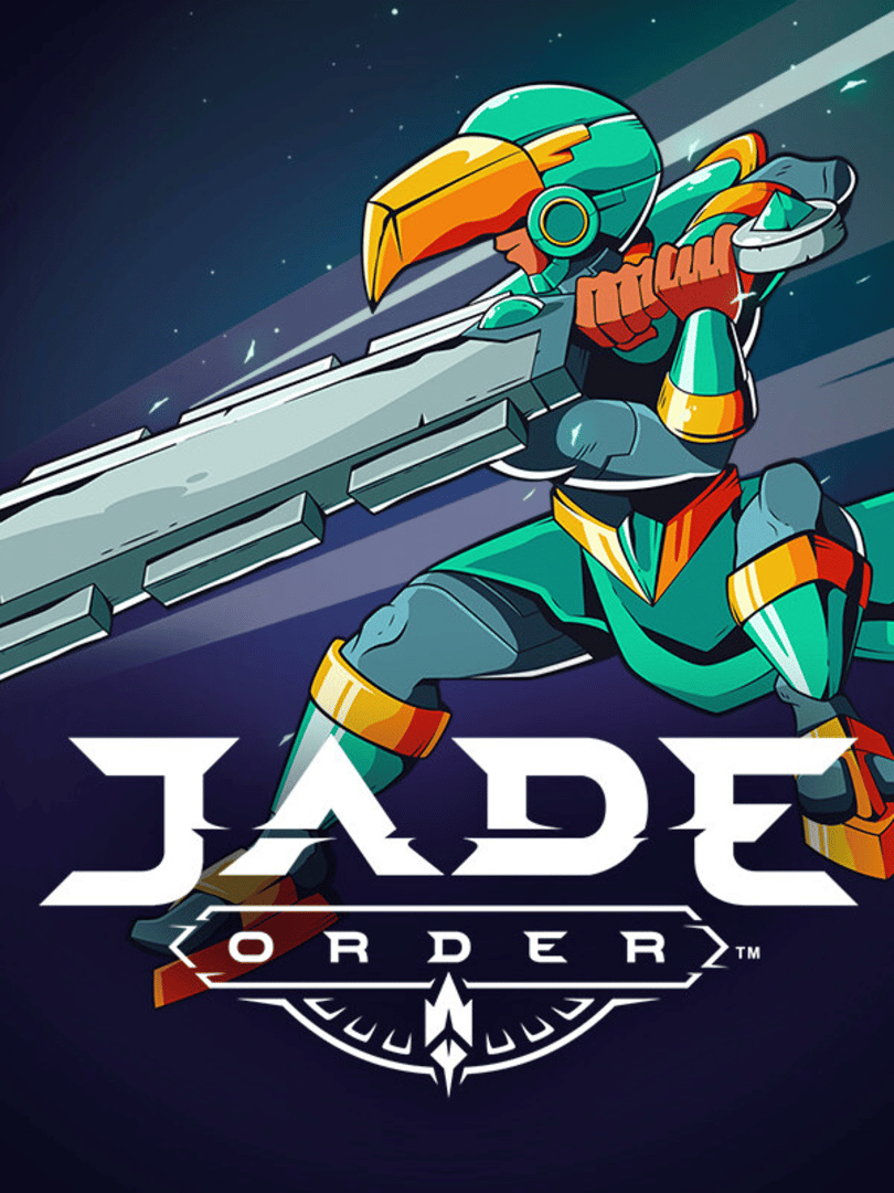 Jade Order Cover