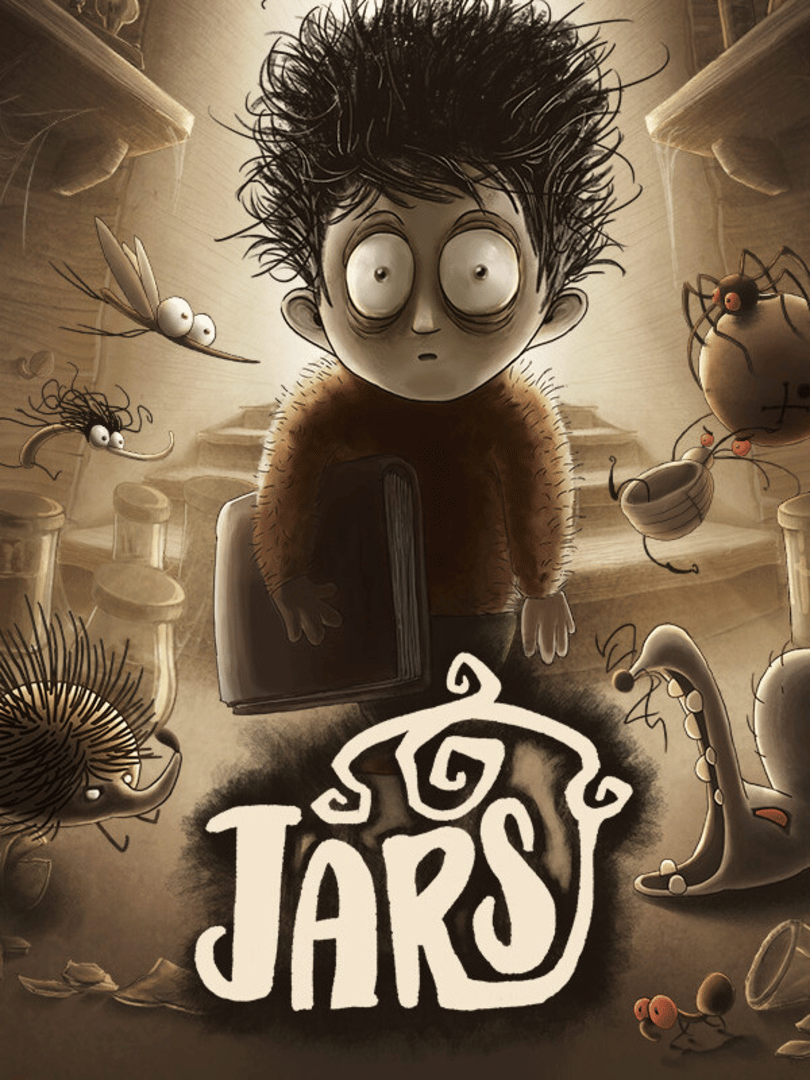 Jars Cover