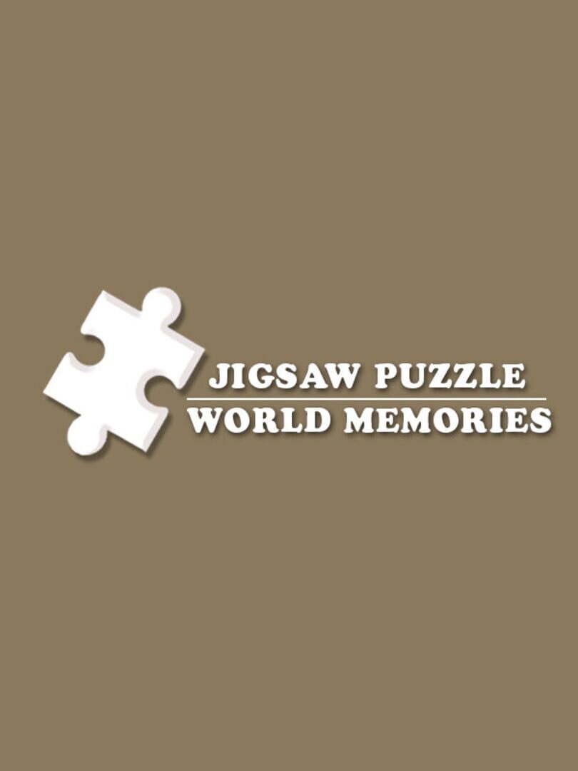 Jigsaw Puzzle World Memories