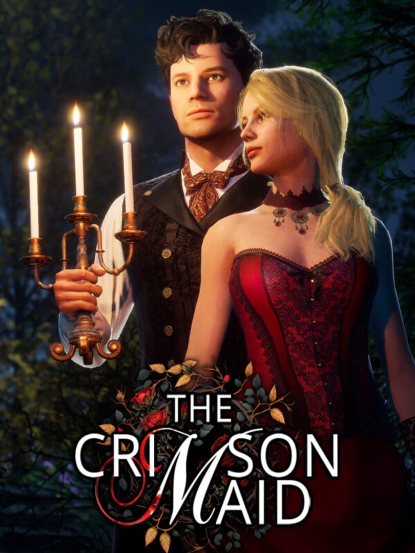 The Crimson Maid (2025)