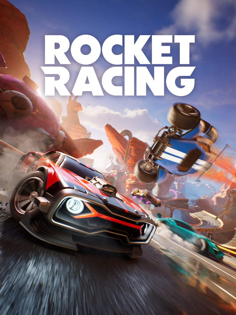 Rocket Racing (2023)