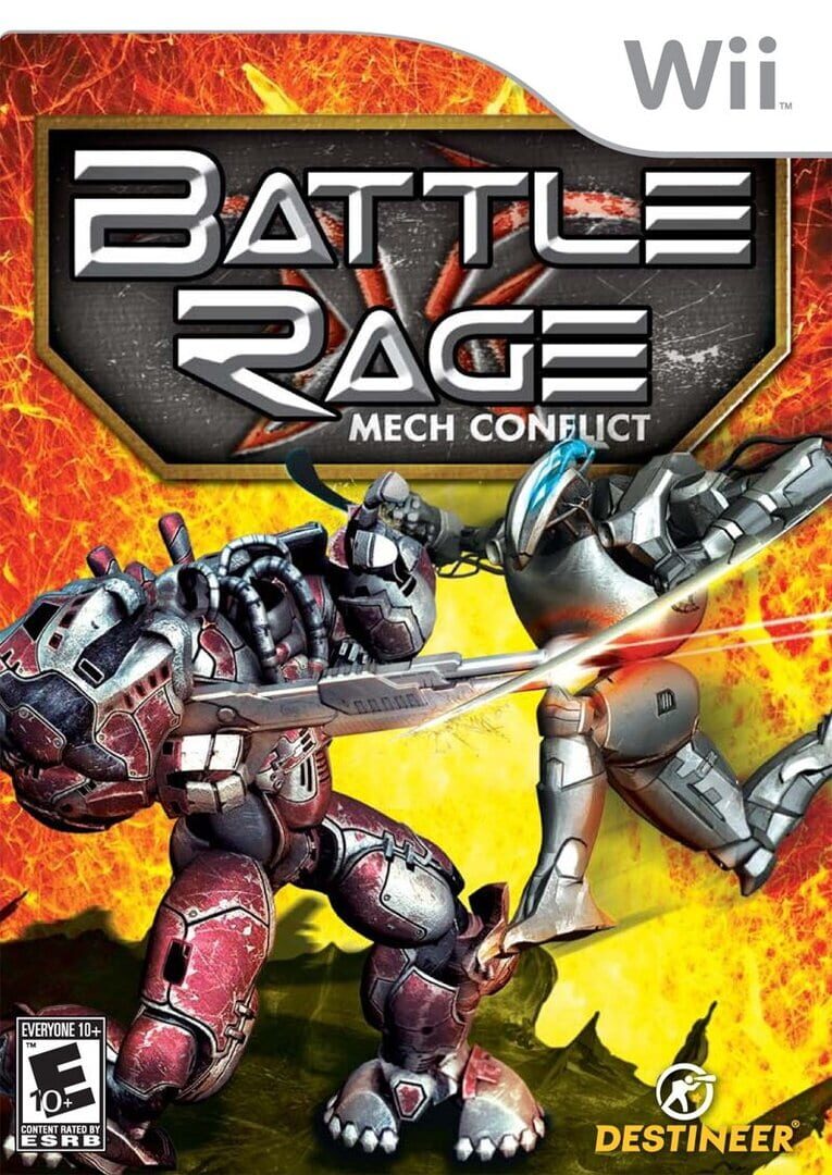 Battle Rage: The Robot Wars (2009)