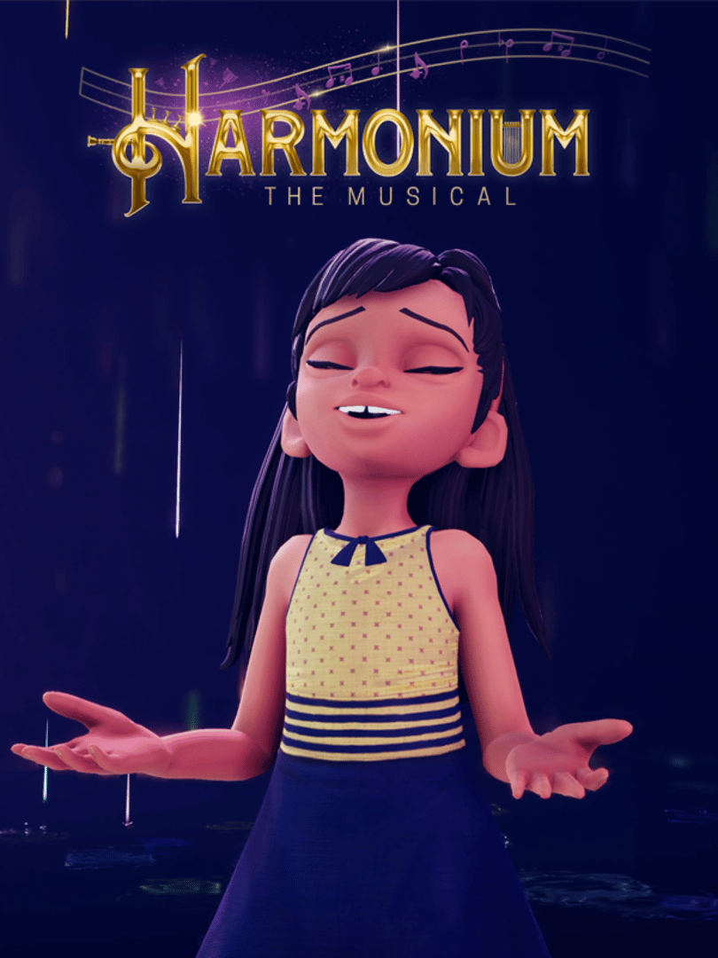 Harmonium: The Musical Cover