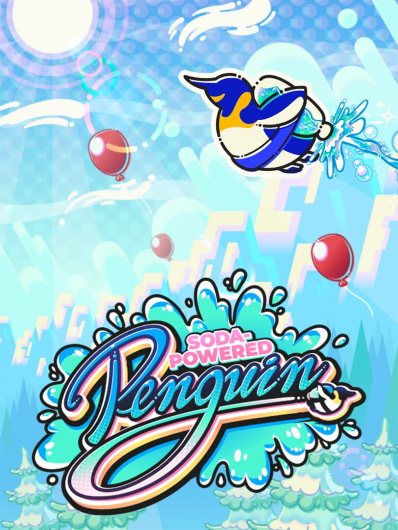 Soda-Powered Penguin