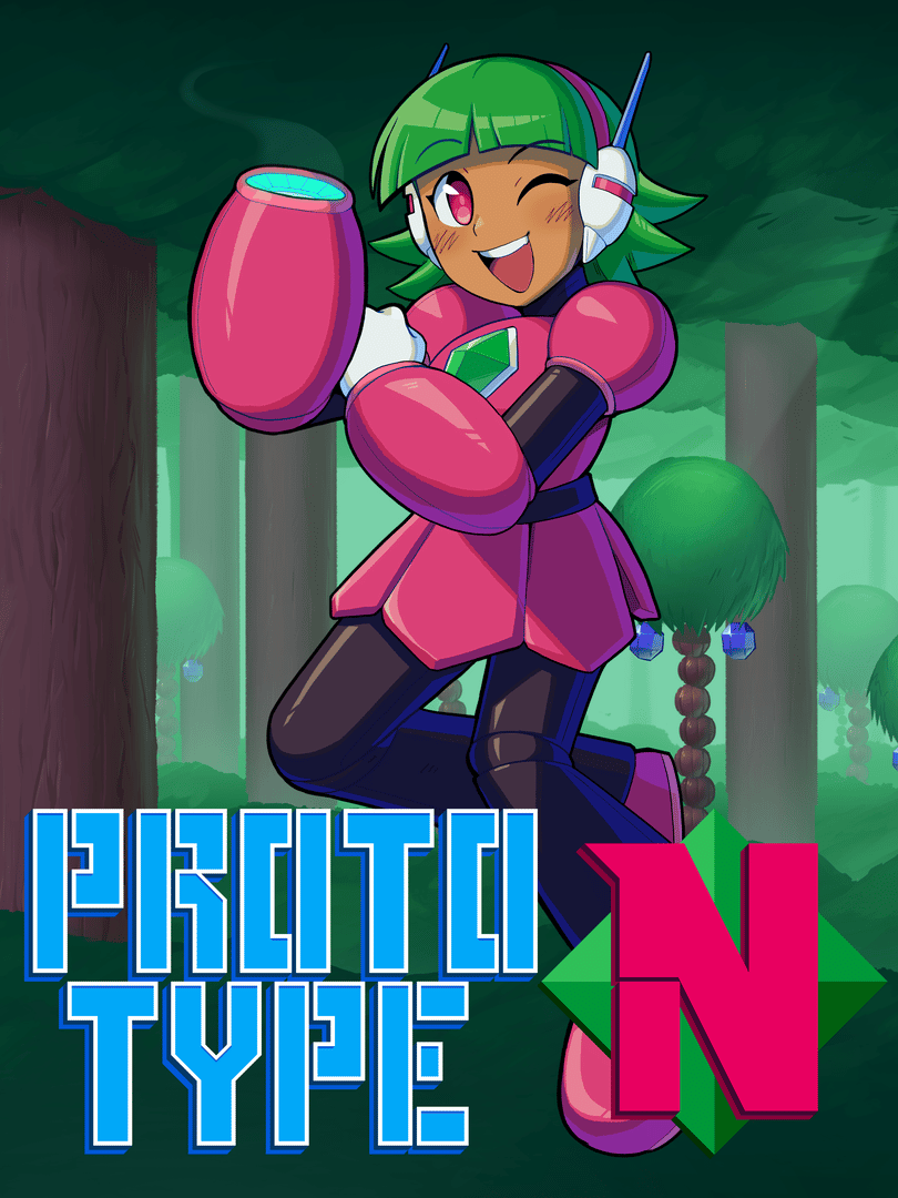 Prototype N Cover