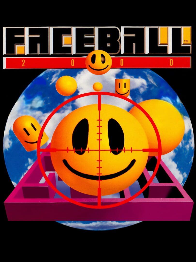 Faceball 2000 Remake (1991)