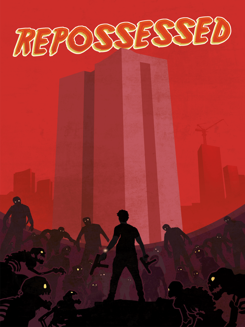 Repossessed Cover