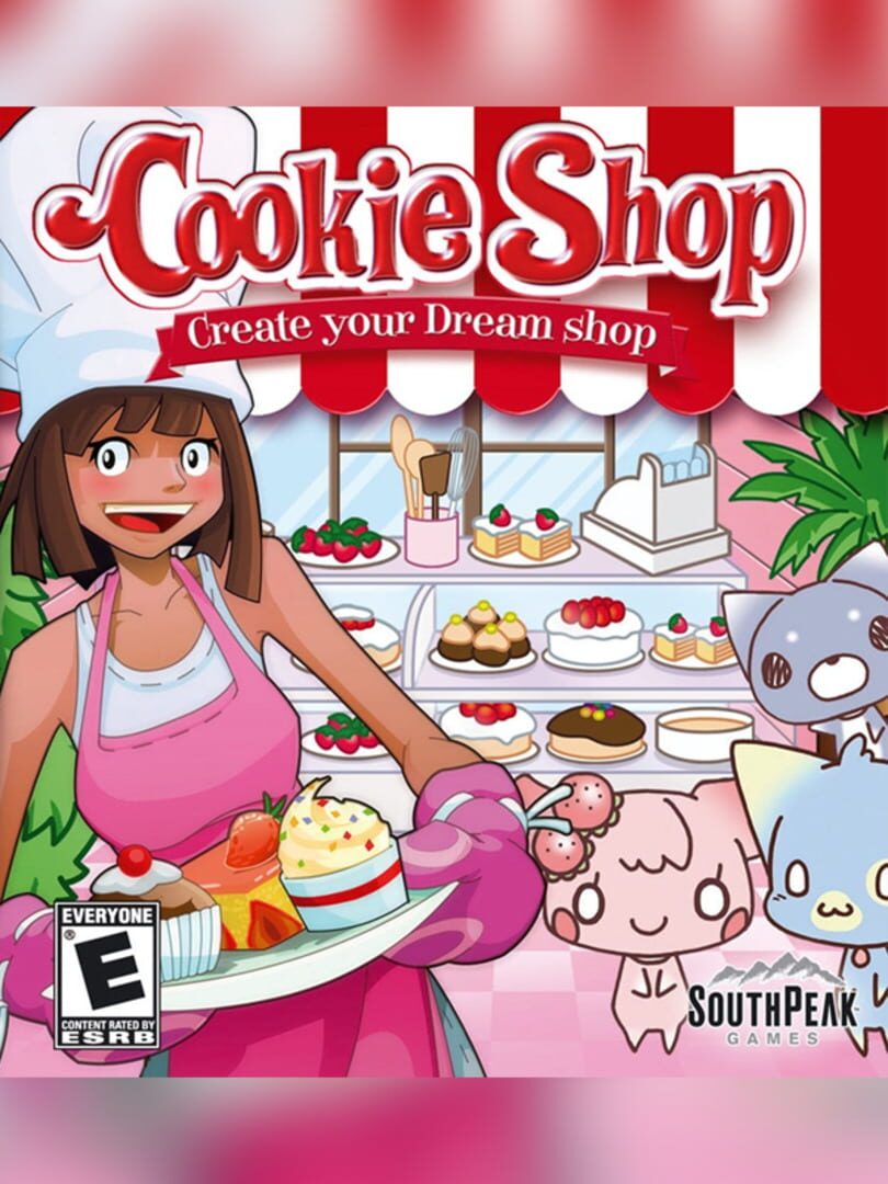 Cookie Shop: Create Your Dream Shop (2024)