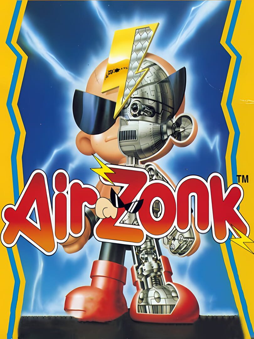 Air Zonk (1992)