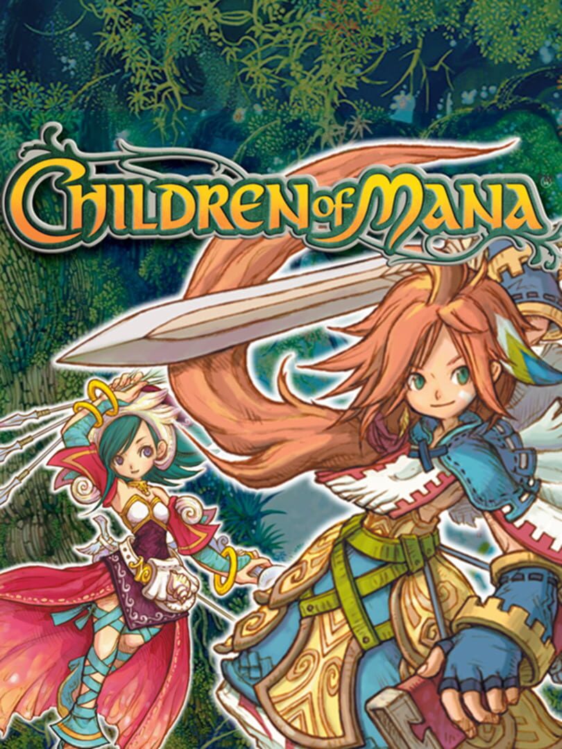 Children of Mana (2006)