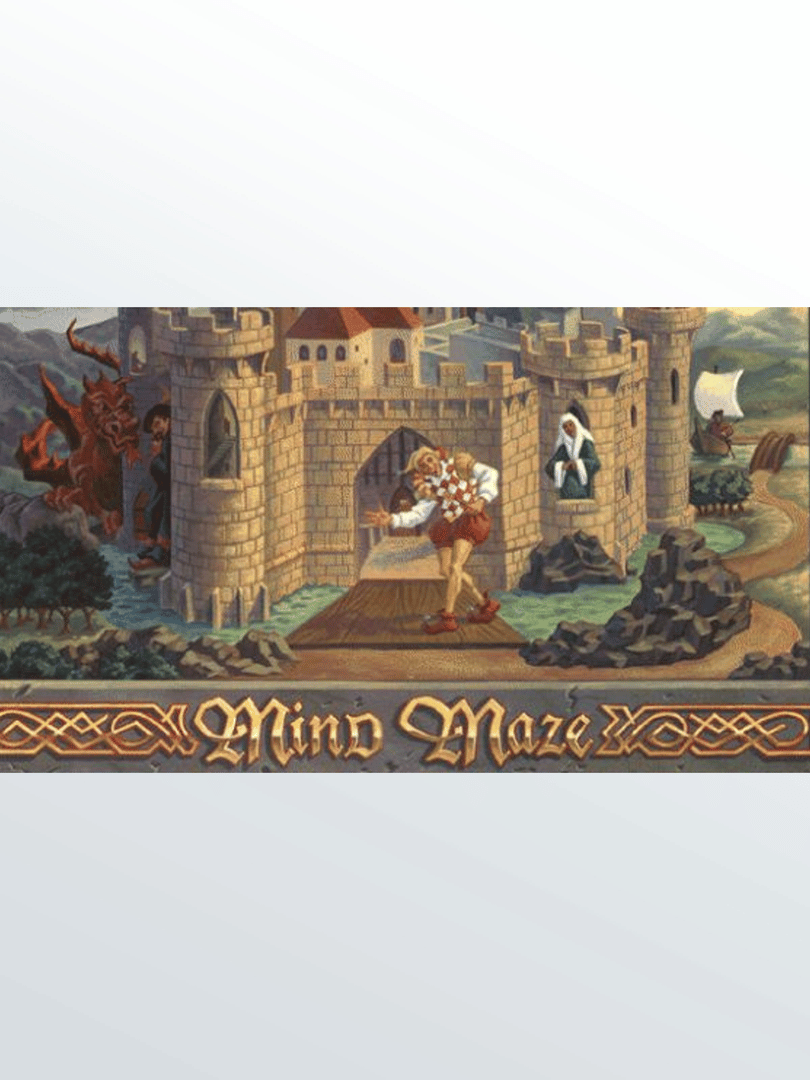 MindMaze Cover