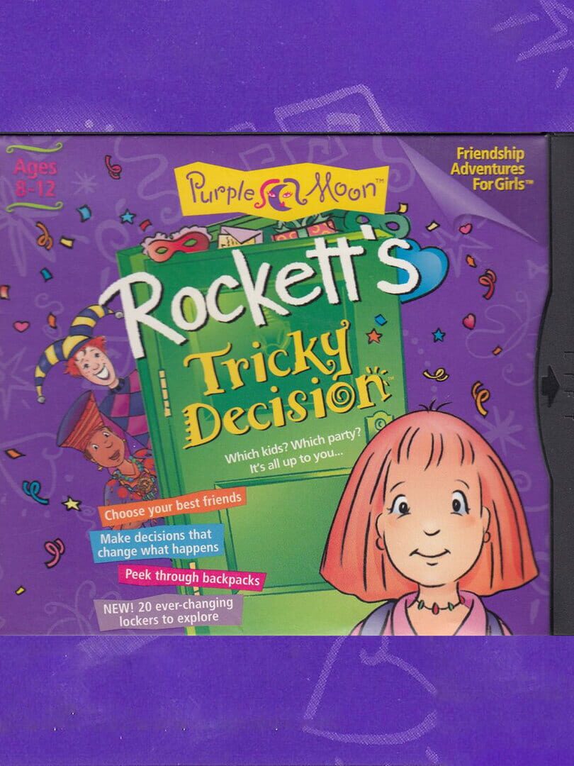 Rockett's Tricky Decision (1998)