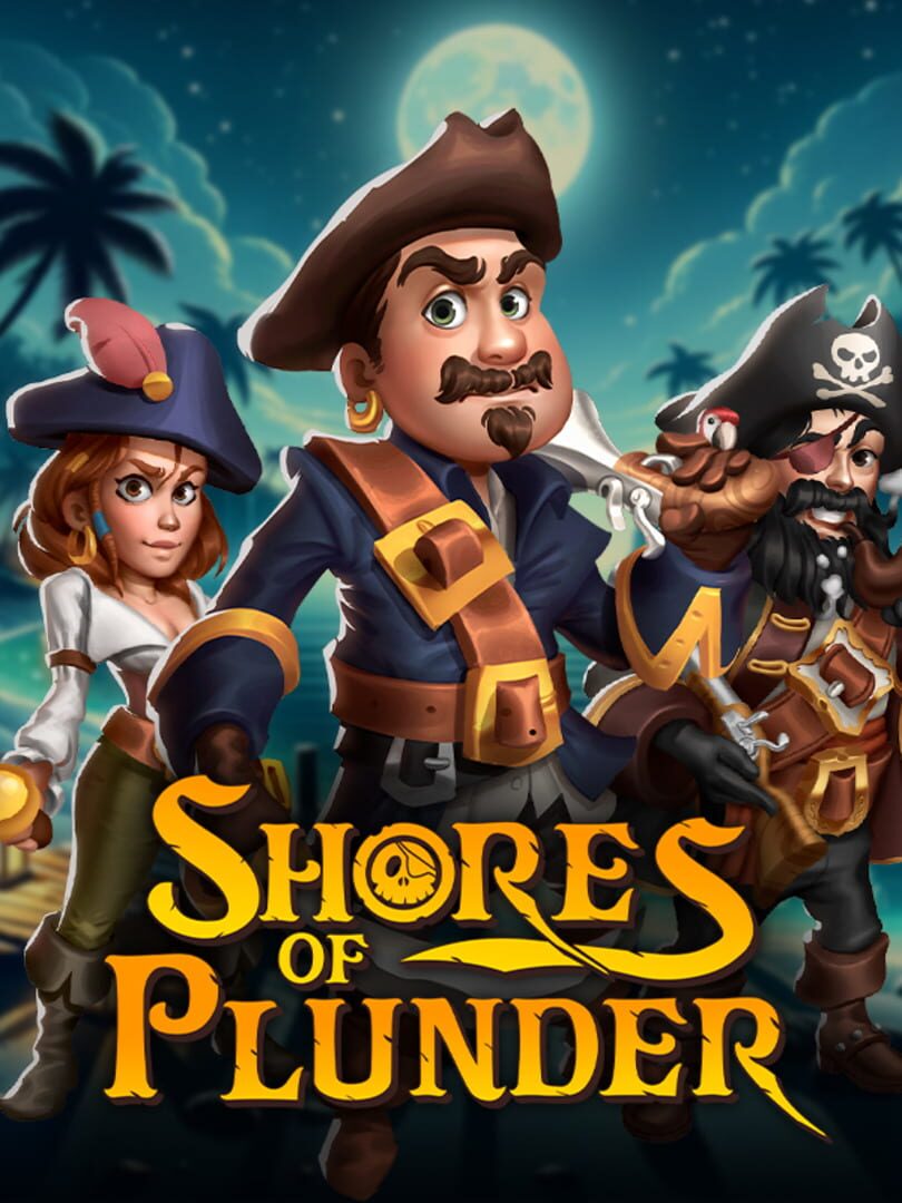 Shores of Plunder (2023)