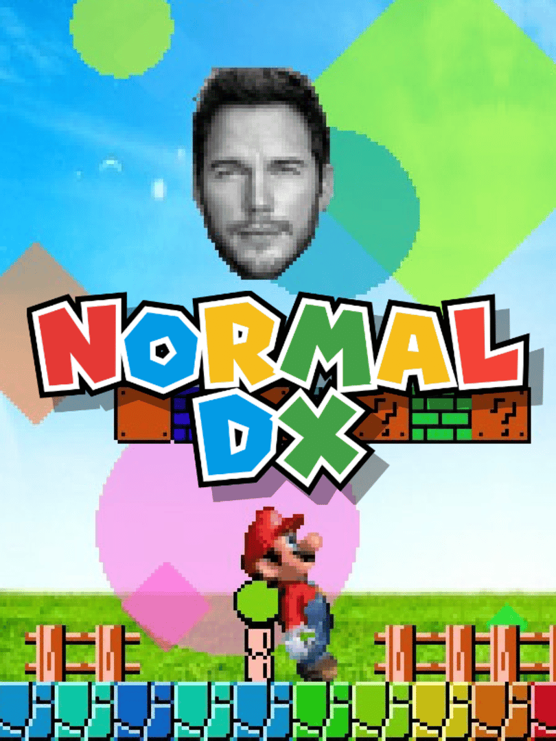 Normal Super Mario Bros. Trilogy DX Cover