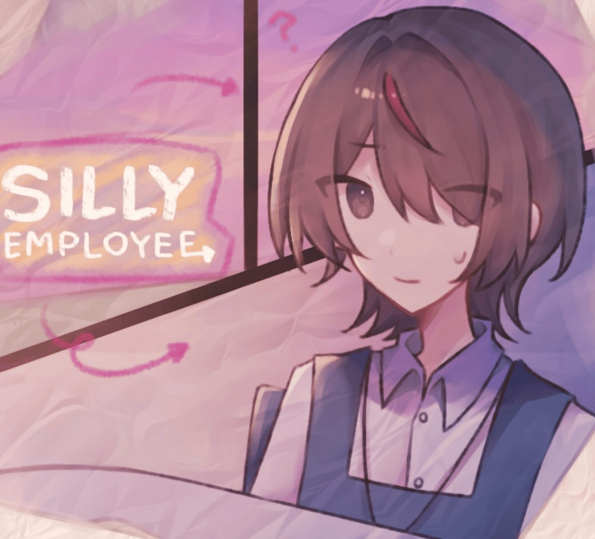 Silly Employee Cover