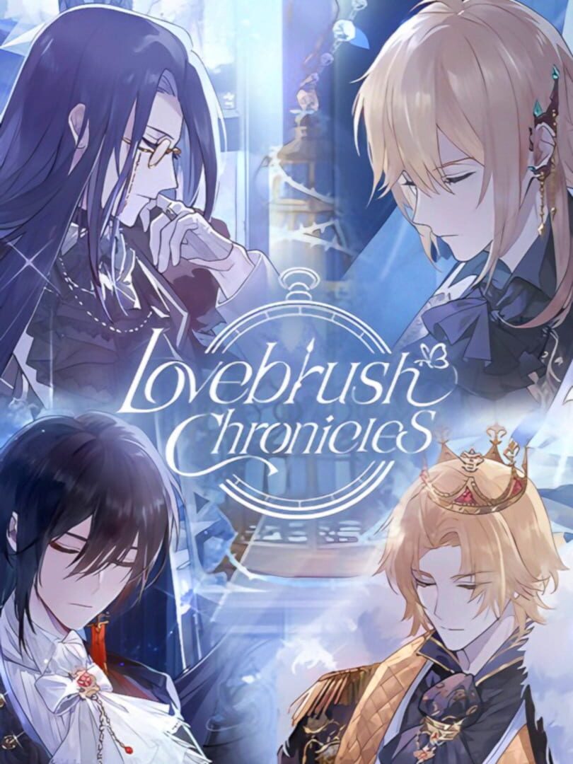 Lovebrush Chronicles cover art