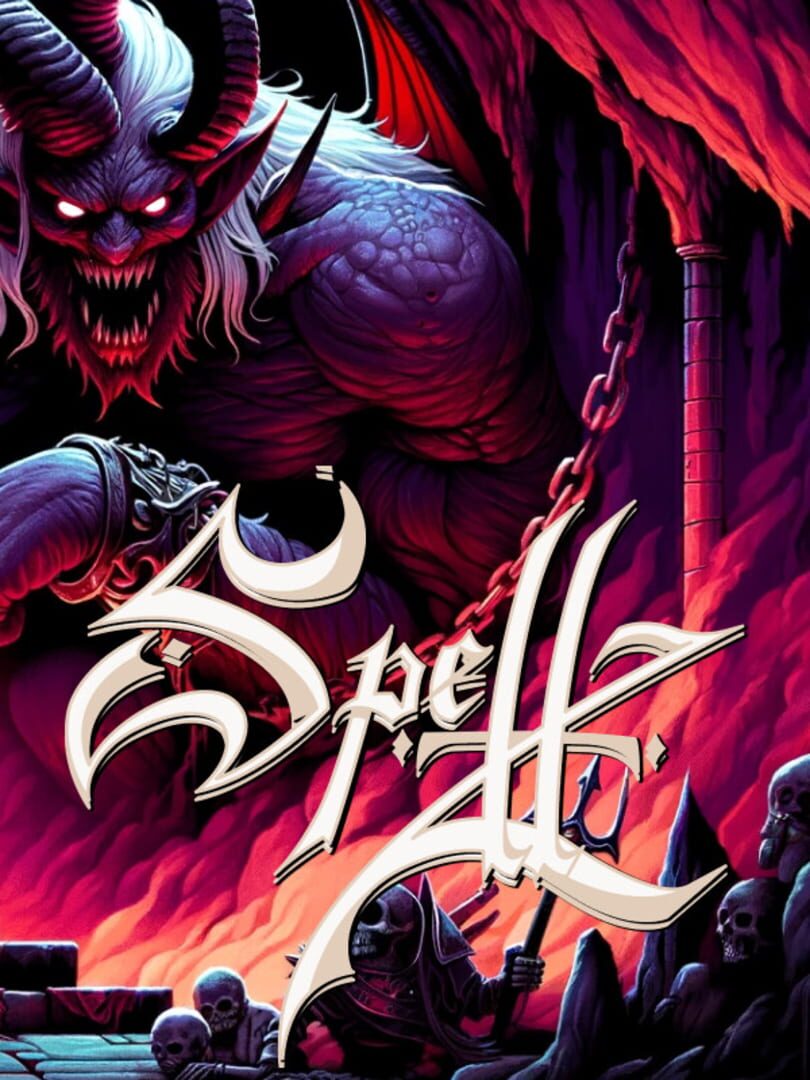 Spellz: Mastery or Death (2023)