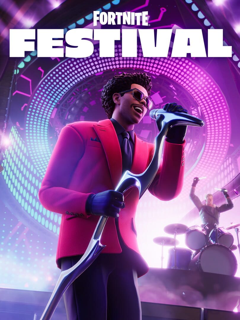 Fortnite Festival (2023)