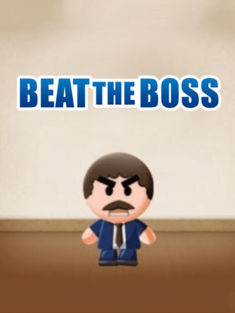 Beat the Boss Cover