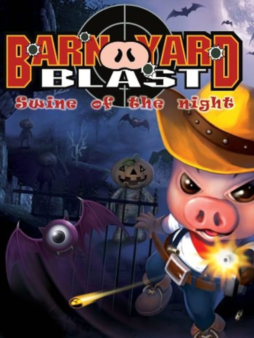 Barnyard Blast: Swine of the Night