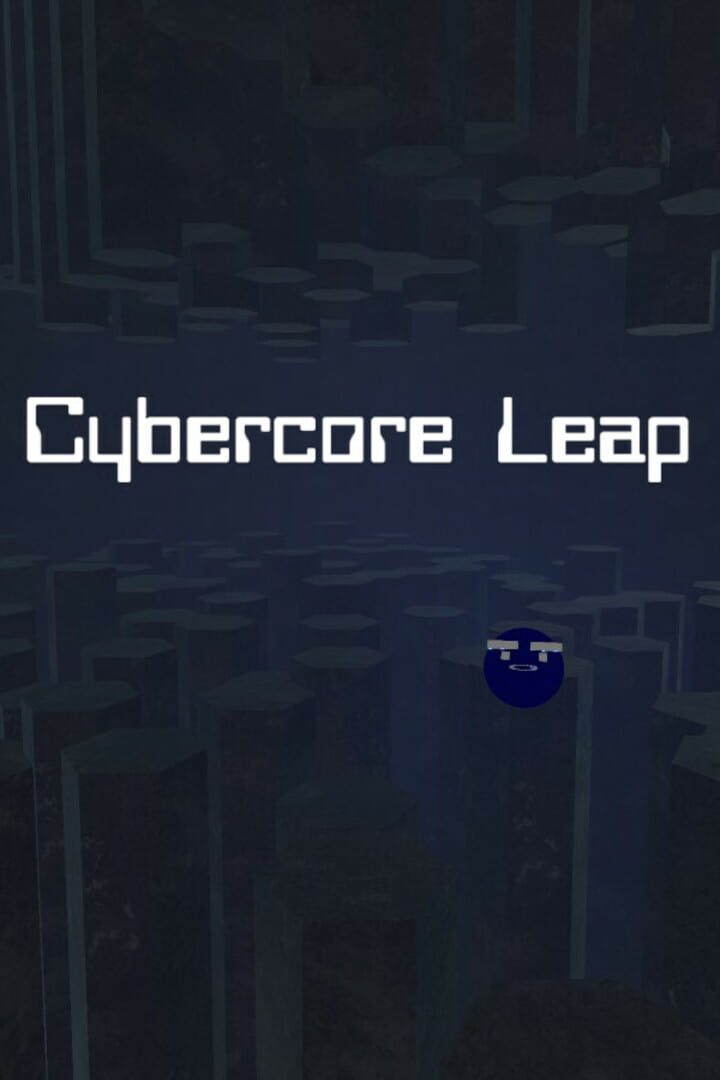 Cover image of Cybercore Leap
