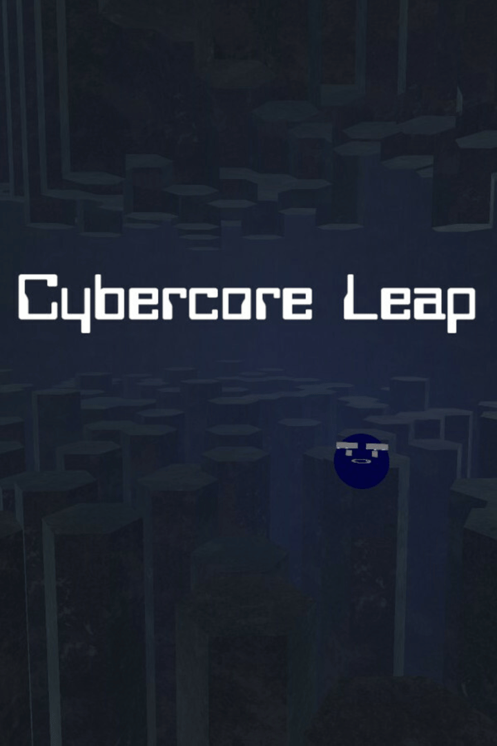 Cybercore Leap Cover