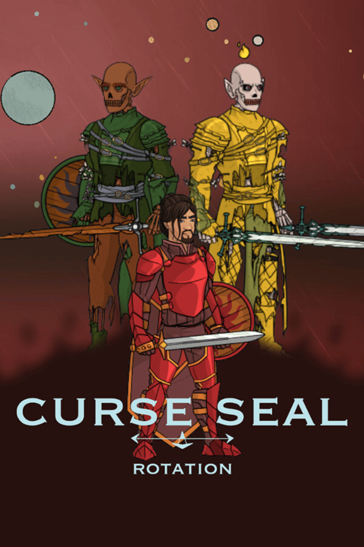 Curse Seal Rotation Cover