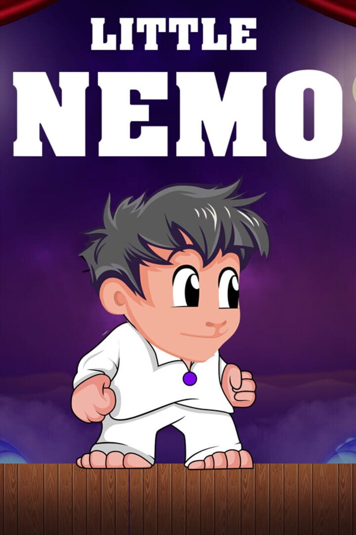 Cover image of Little Nemo